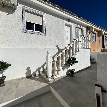 Villa Rose Кампосол Екстер'єр фото
