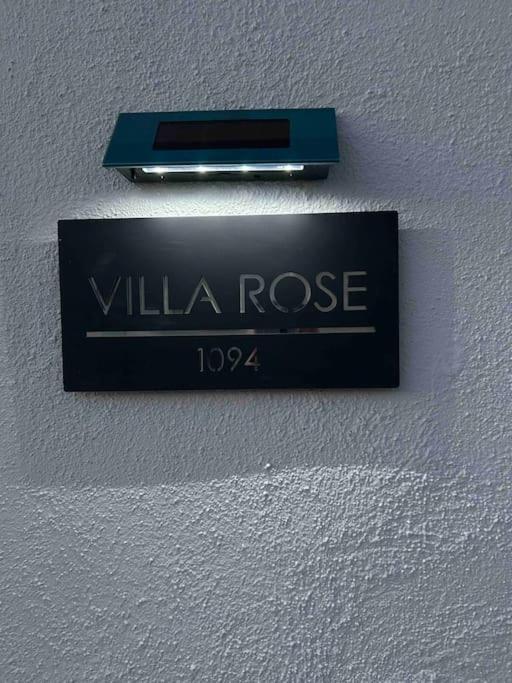 Villa Rose Кампосол Екстер'єр фото