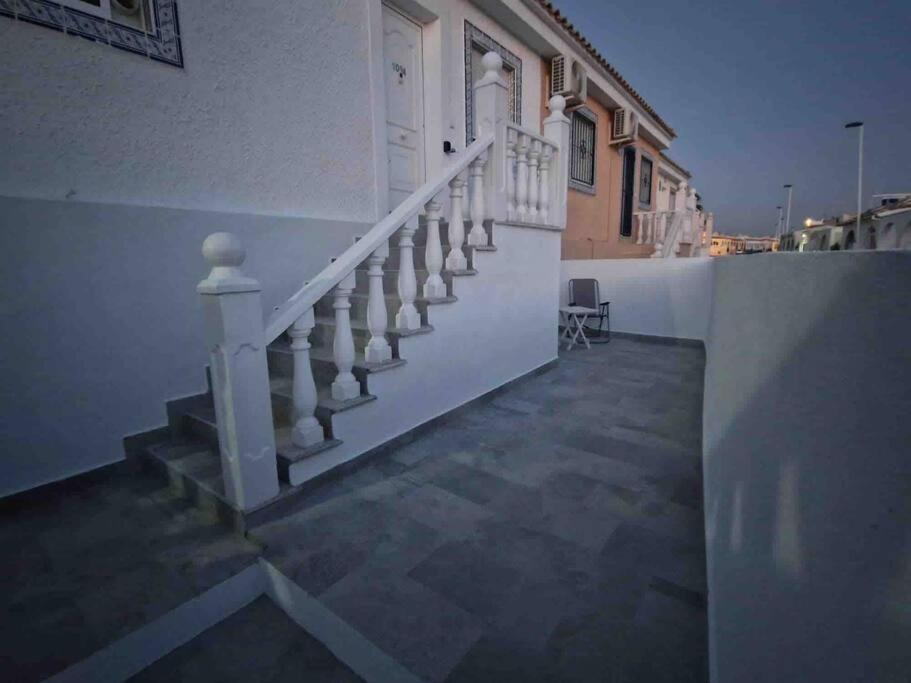 Villa Rose Кампосол Екстер'єр фото