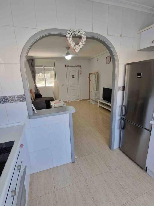 Villa Rose Кампосол Екстер'єр фото
